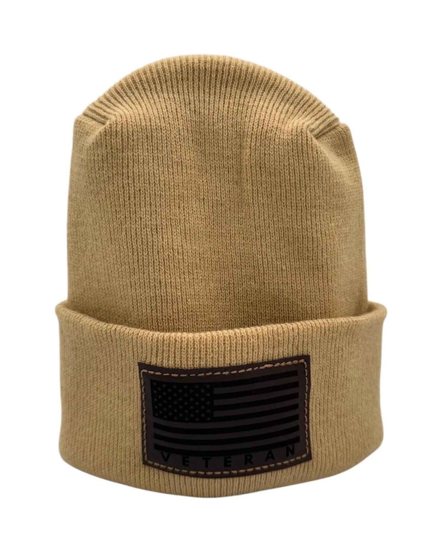 Trending & Viral H-Stitch™ Beanie – Honoring U.S. Veterans Men & Women| Patented Comfort | Made in USA