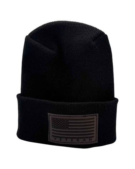 Trending & Viral H-Stitch™ Beanie – Honoring U.S. Veterans Men & Women| Patented Comfort | Made in USA