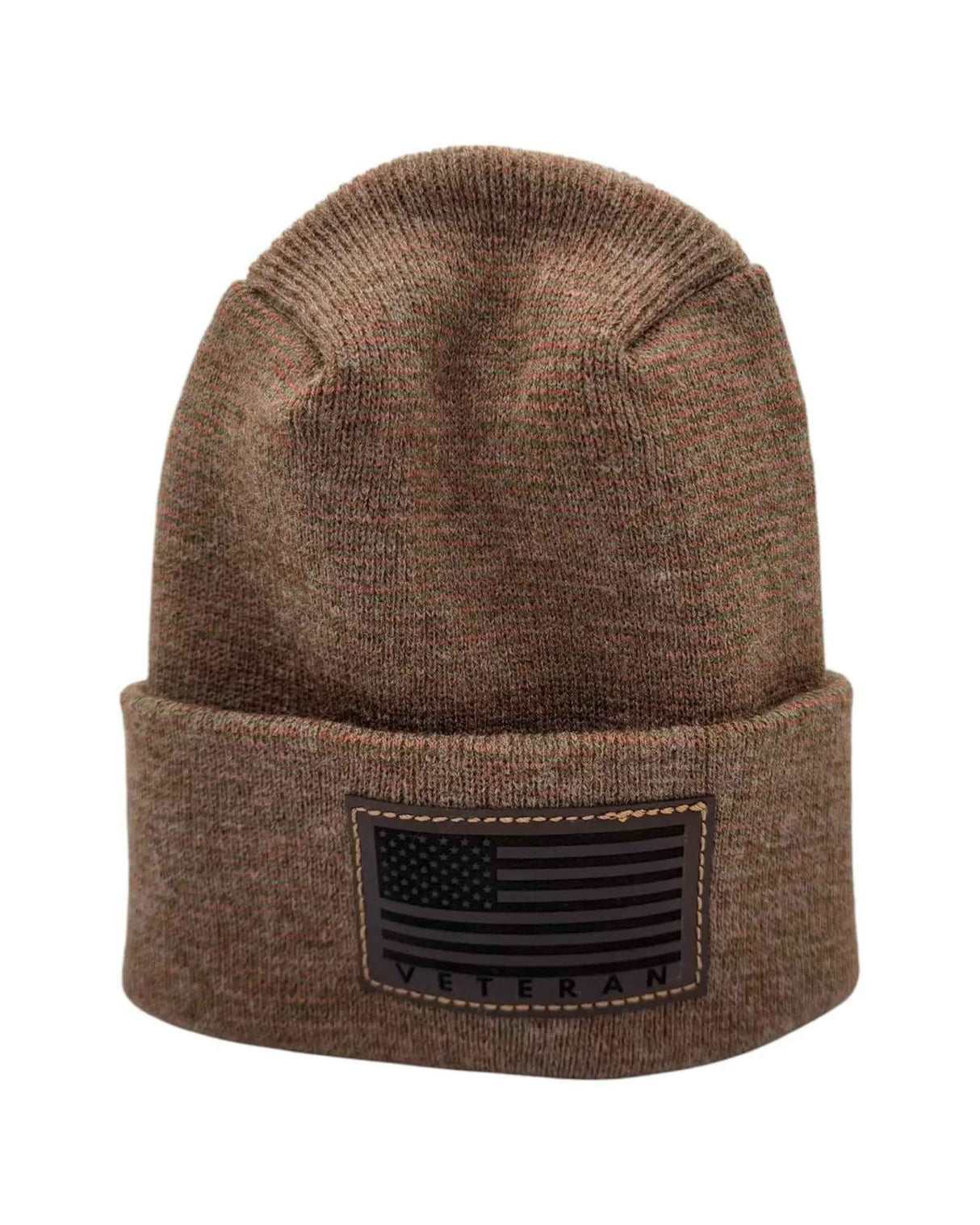 Trending & Viral H-Stitch™ Beanie – Honoring U.S. Veterans Men & Women| Patented Comfort | Made in USA