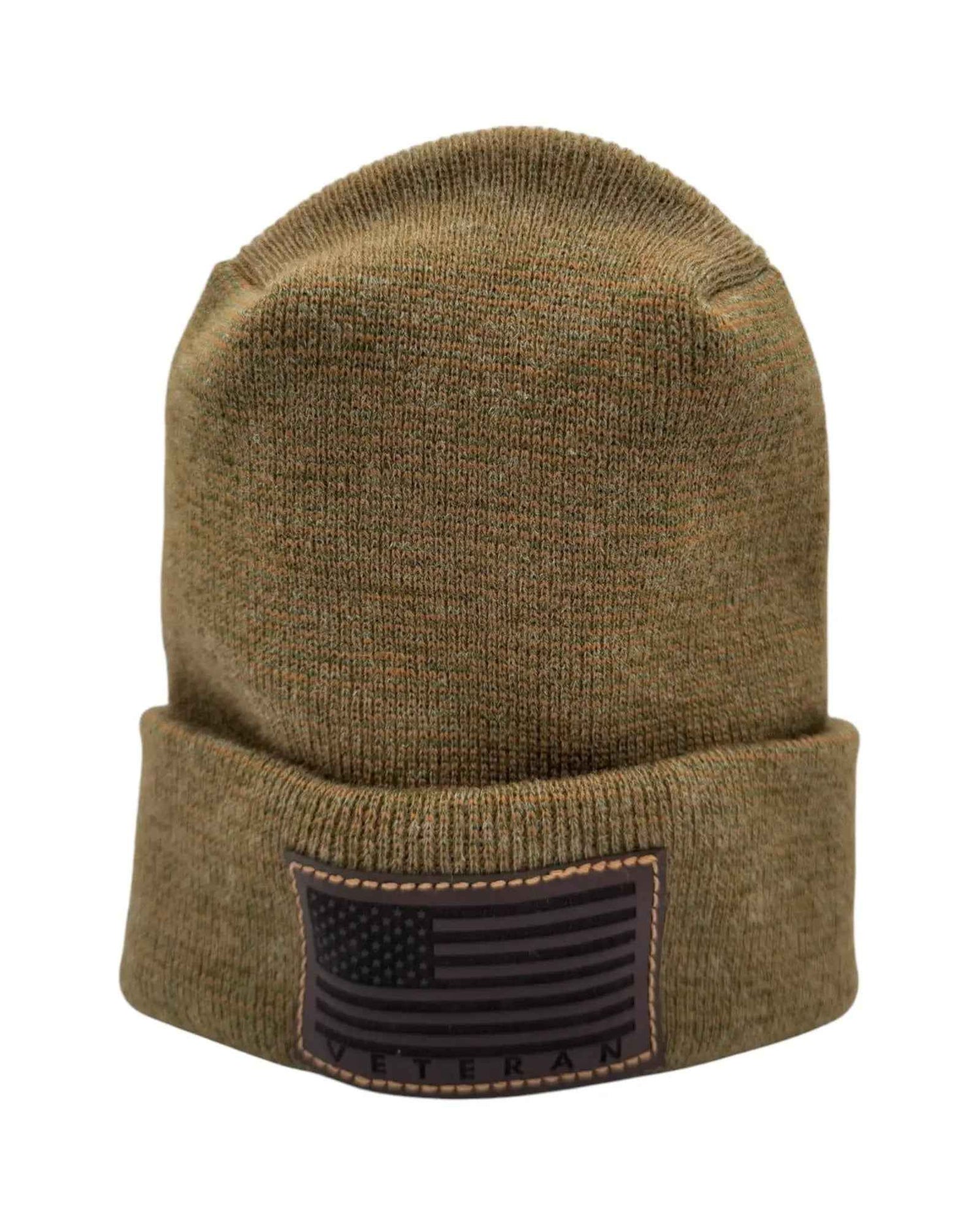 Trending & Viral H-Stitch™ Beanie – Honoring U.S. Veterans Men & Women| Patented Comfort | Made in USA