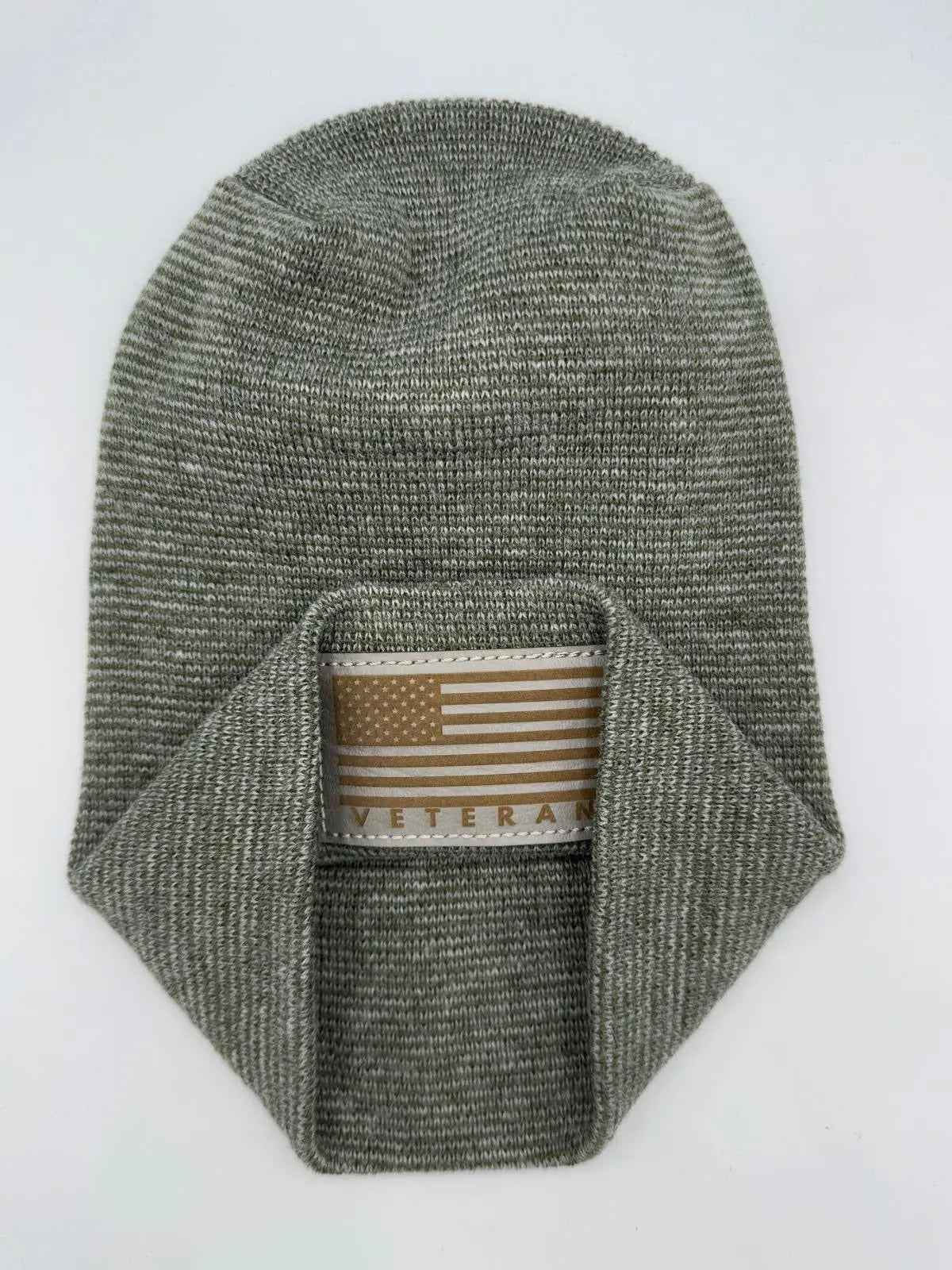 Trending & Viral H-Stitch™ Beanie – Honoring U.S. Veterans Men & Women| Patented Comfort | Made in USA