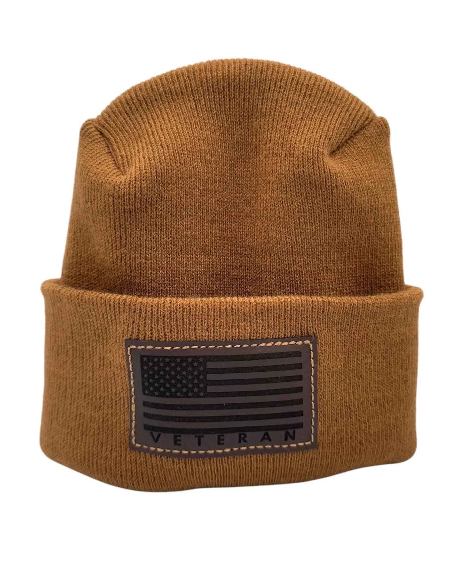 Trending & Viral H-Stitch™ Beanie – Honoring U.S. Veterans Men & Women| Patented Comfort | Made in USA
