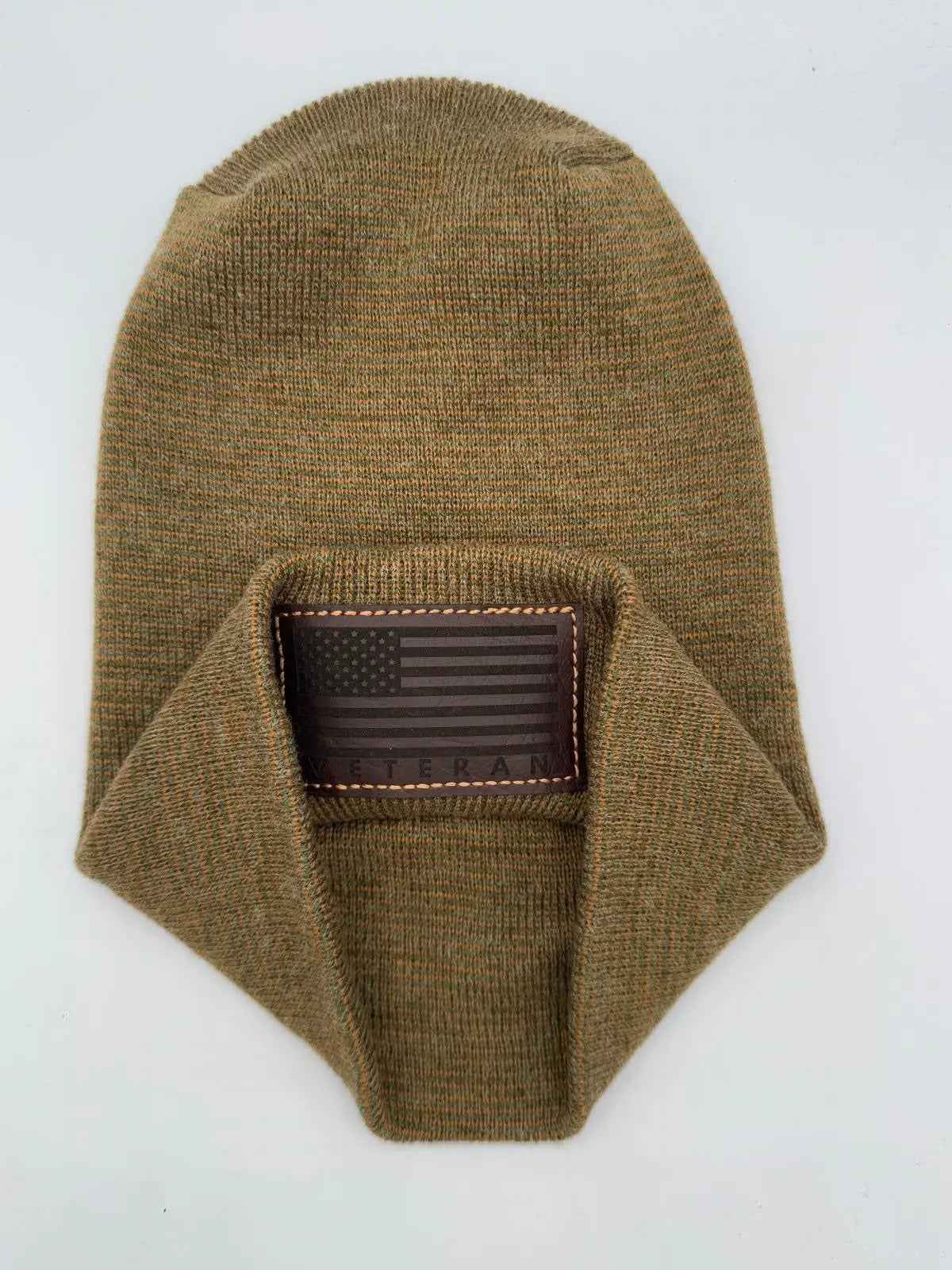 Trending & Viral H-Stitch™ Beanie – Honoring U.S. Veterans Men & Women| Patented Comfort | Made in USA