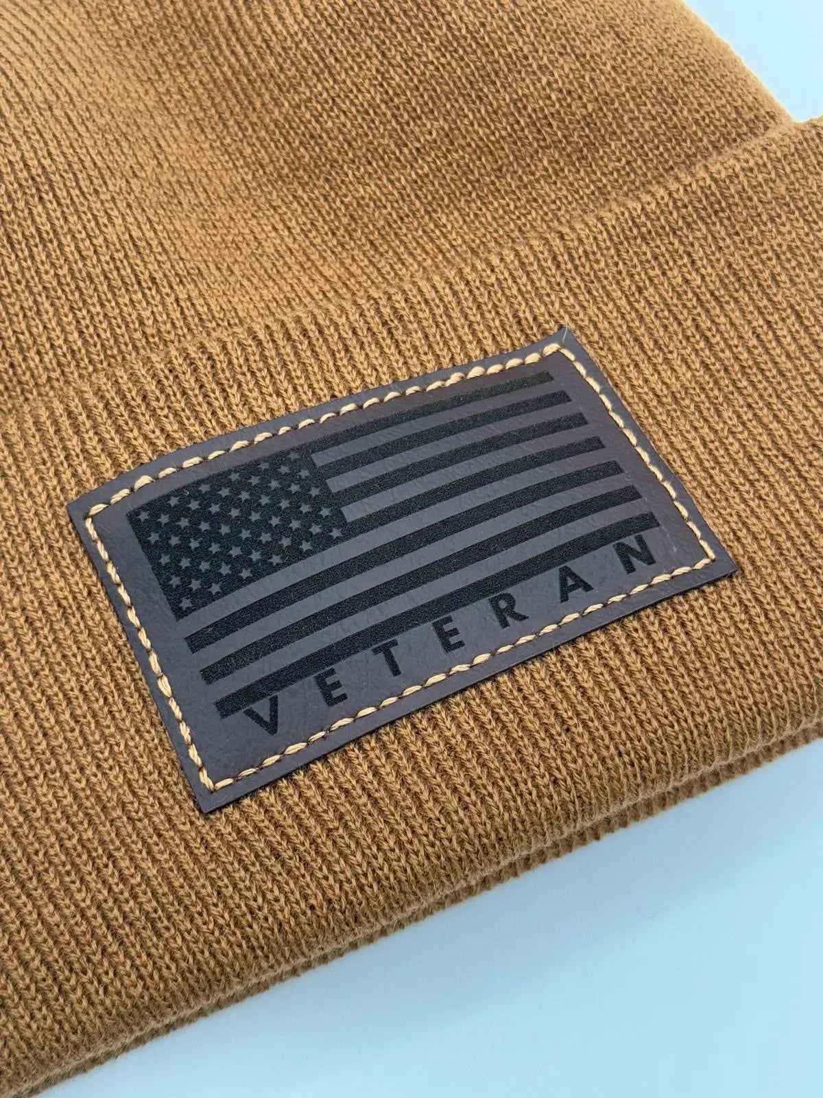 Trending & Viral H-Stitch™ Beanie – Honoring U.S. Veterans Men & Women| Patented Comfort | Made in USA