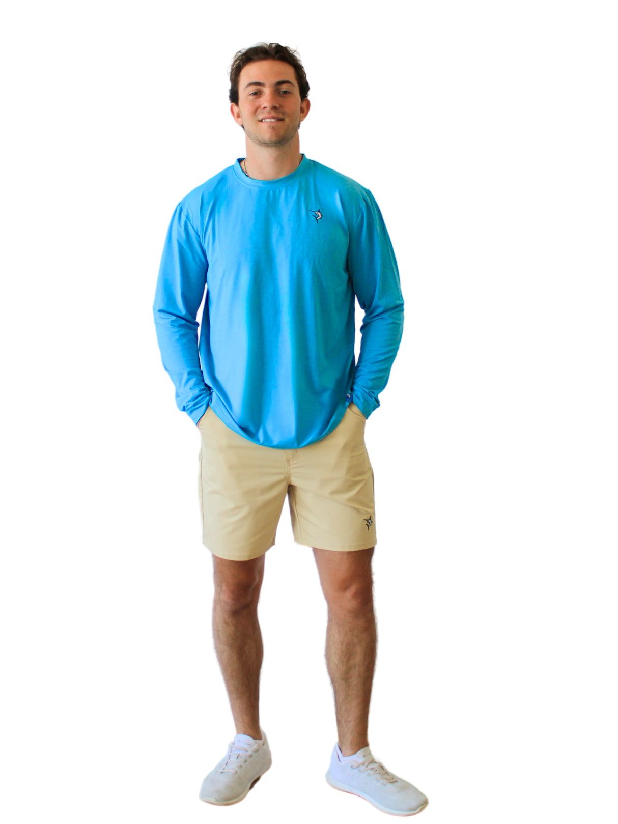 Dockside Performance Long Sleeve
