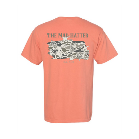 Camo Duck T-Shirt