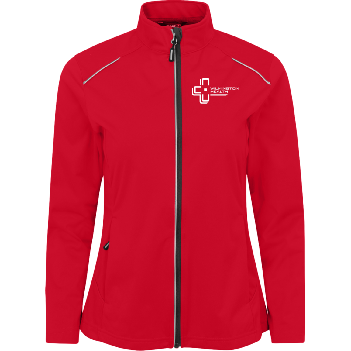 Ladies' Techno Lite Three-Layer Knit Shell Jacket