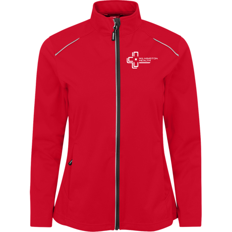 Ladies' Techno Lite Three-Layer Knit Shell Jacket