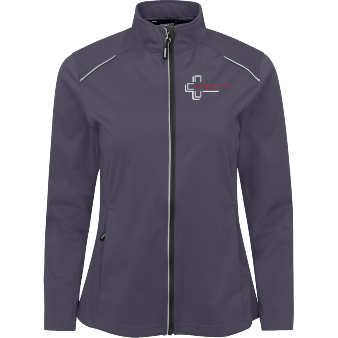 Ladies' Techno Lite Three-Layer Knit Shell Jacket