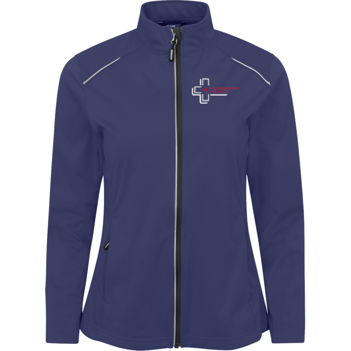 Ladies' Techno Lite Three-Layer Knit Shell Jacket
