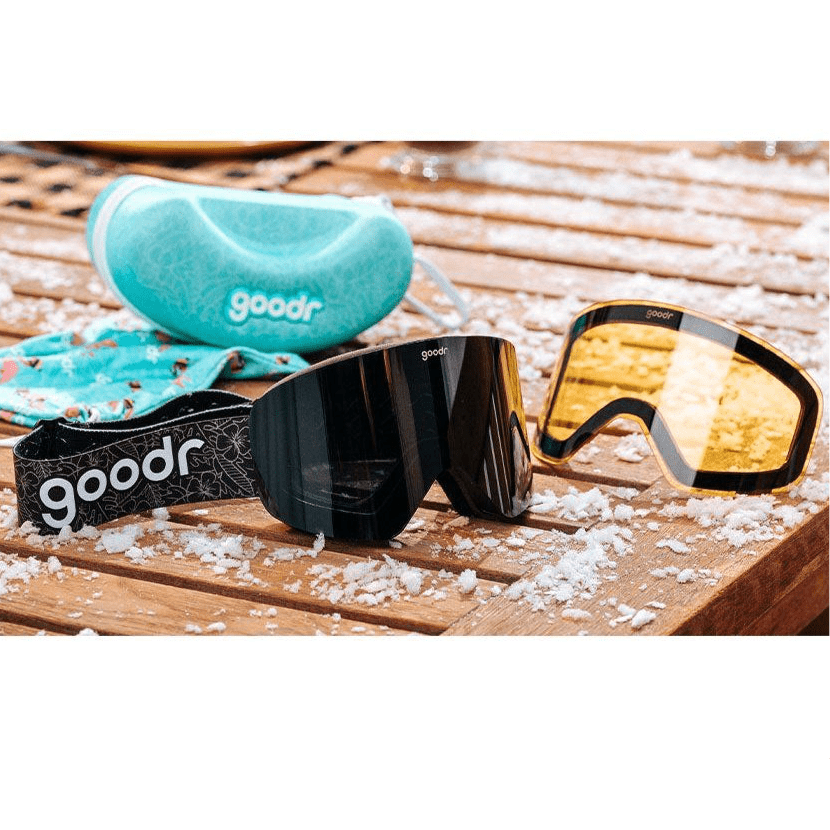 "Apres All Day” SNOW G's Polarized Goggles