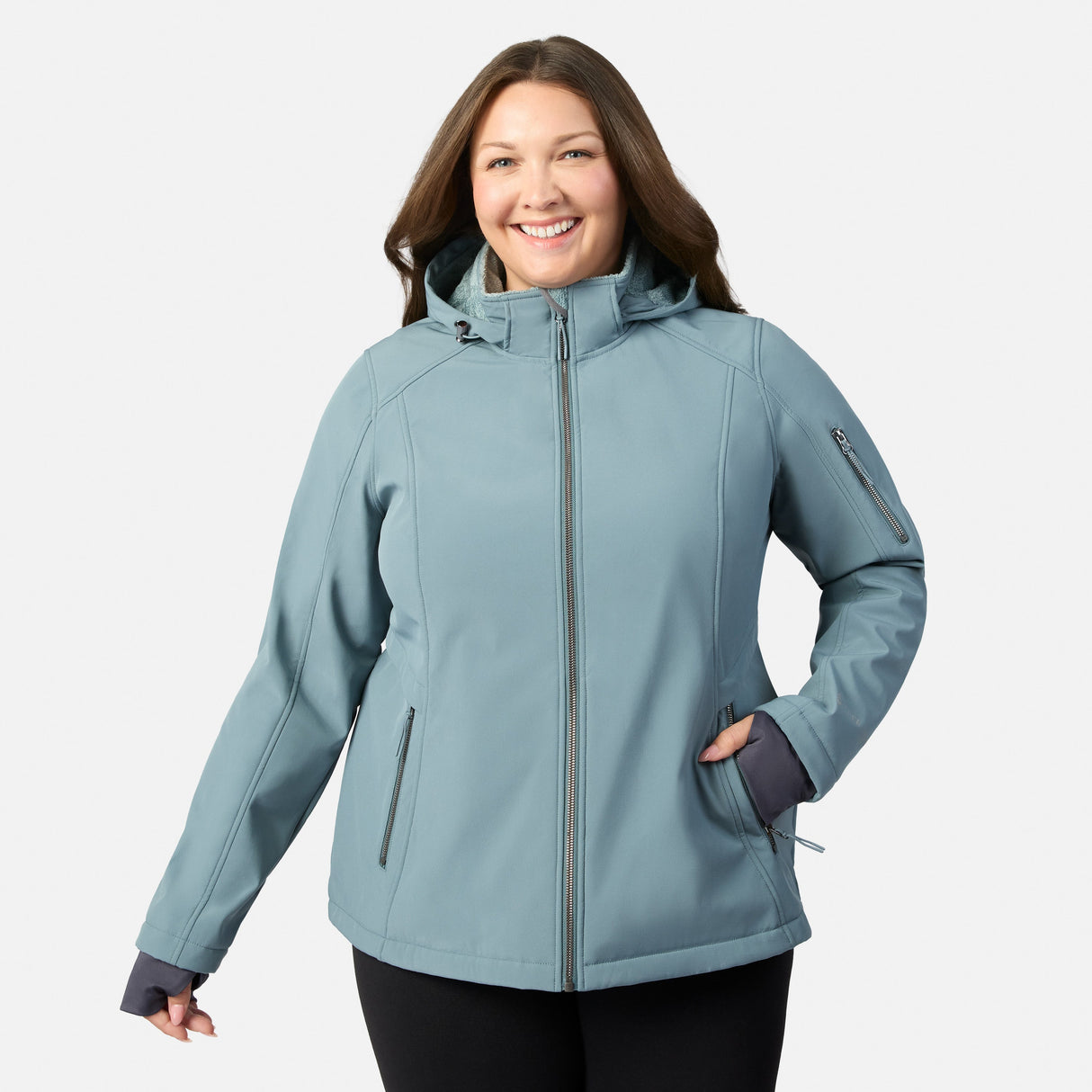Women's Plus Size Aeris II Super Softshell® Jacket