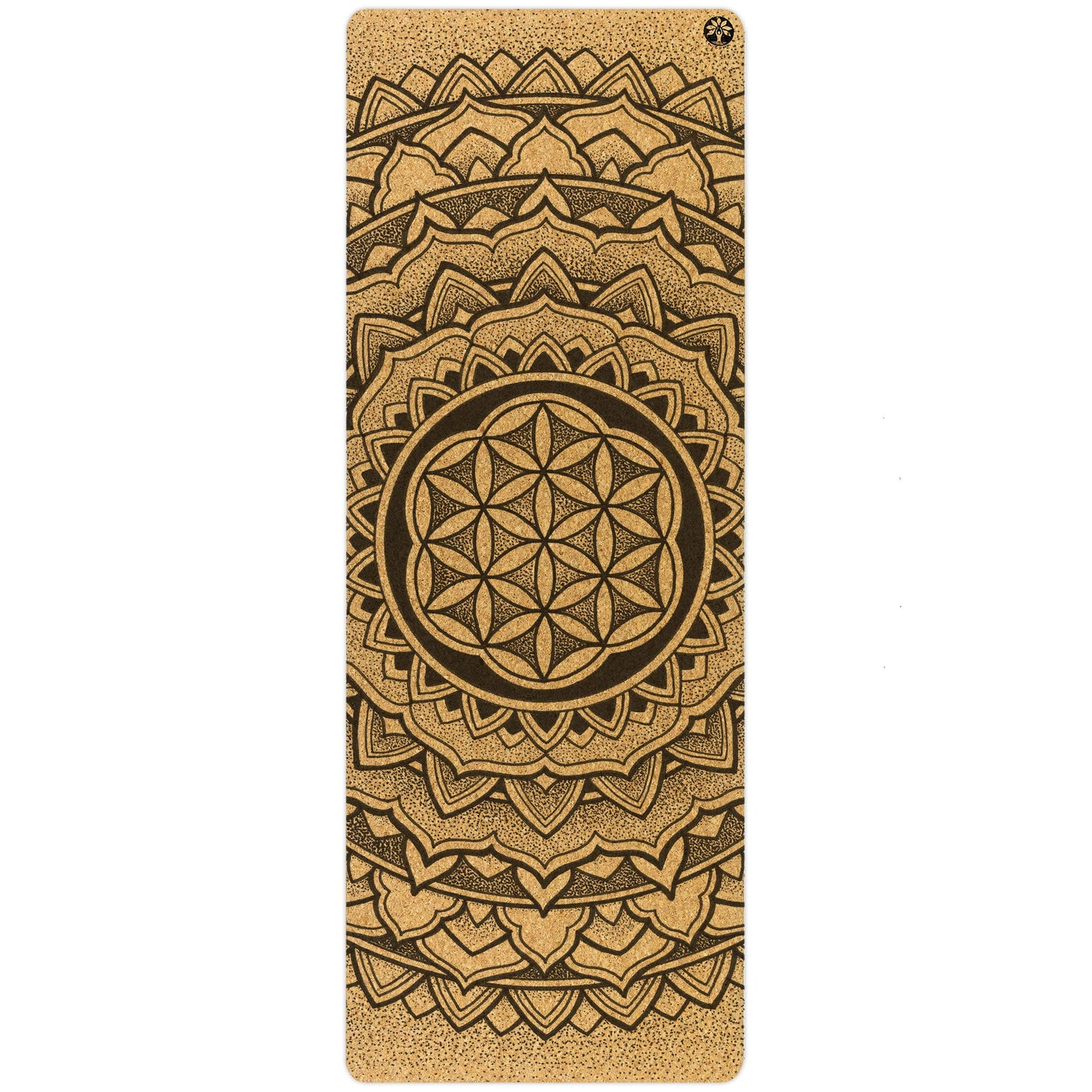 Earth Rest Nomad Cork Yoga Mat