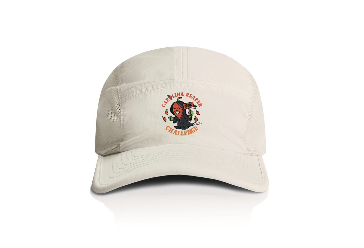 Carolina Reaper Finn Two Tone Nylon Cap