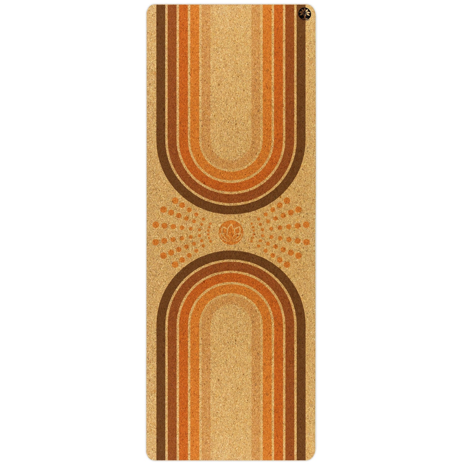 El Dorado Original Cork Yoga Mat