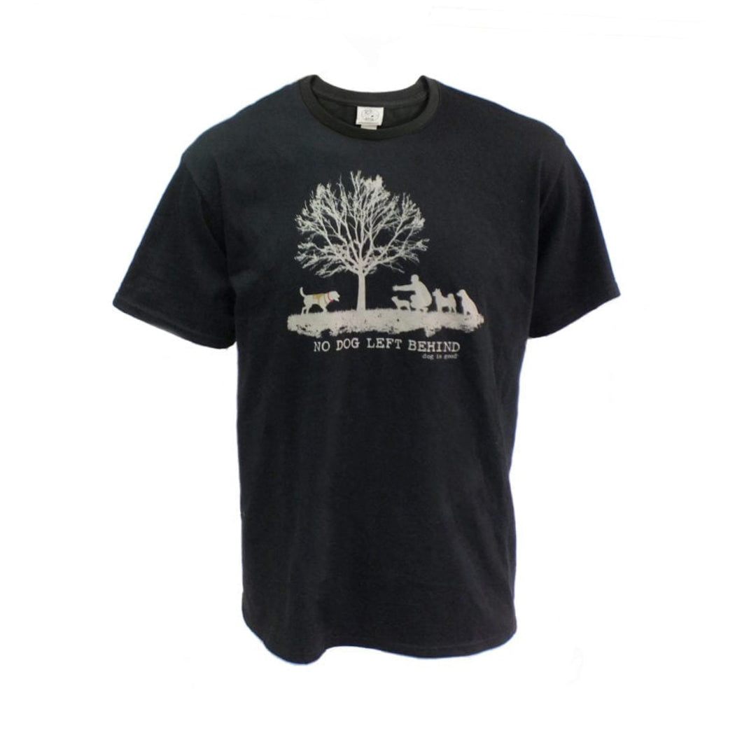 T-shirt: No Dog Left Behind