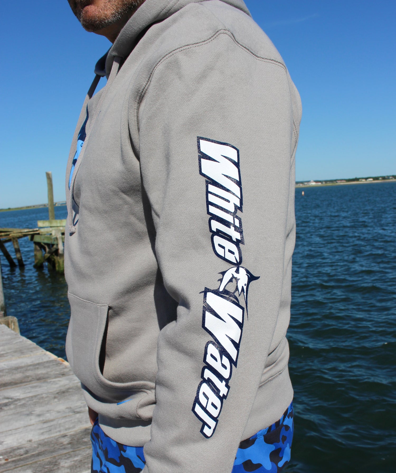 White Water Georges Bank Hoodie