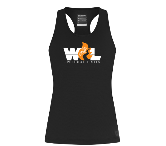 Trailblazers EcoTech Breathable Mesh Singlet - Limited Edition