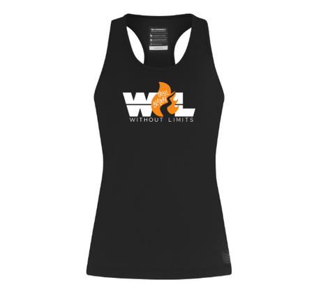 Trailblazers EcoTech Breathable Mesh Singlet - Limited Edition