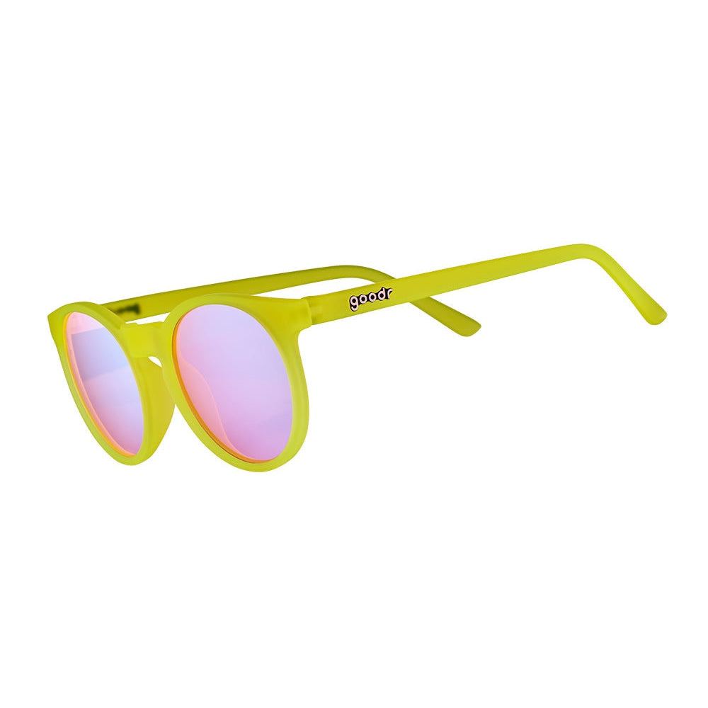 "Fade-Er-Ade Shades” Circle G Polarized Sunglasses