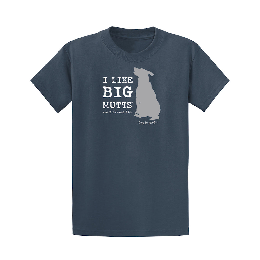T-shirt: I Like Big Mutts