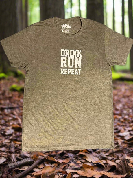 Copperhead Beer Relay 2025 Race Tee