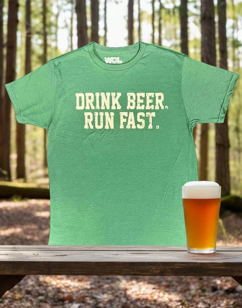 Copperhead Beer Relay 2025 Unisex Tee