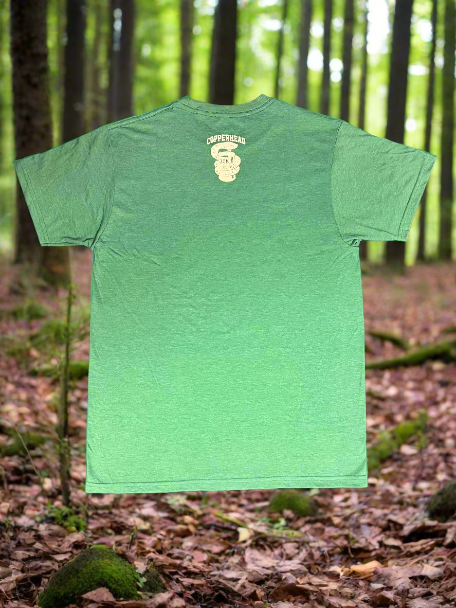 Copperhead Beer Relay 2025 Unisex Tee