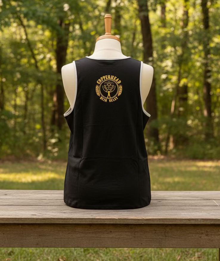 Copperhead Beer Relay Men's/Ladies' Tank