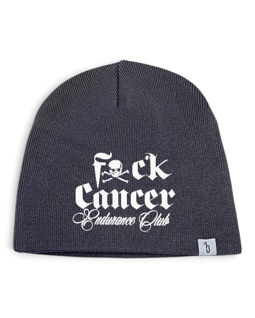 Fxck Cancer Endurance Club Beanie