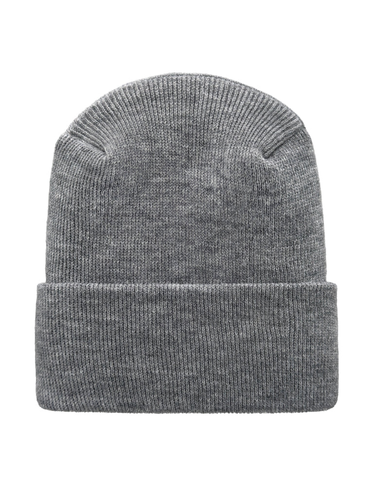 Silent Luxury, Patented H Stitch Cuffed Beanie