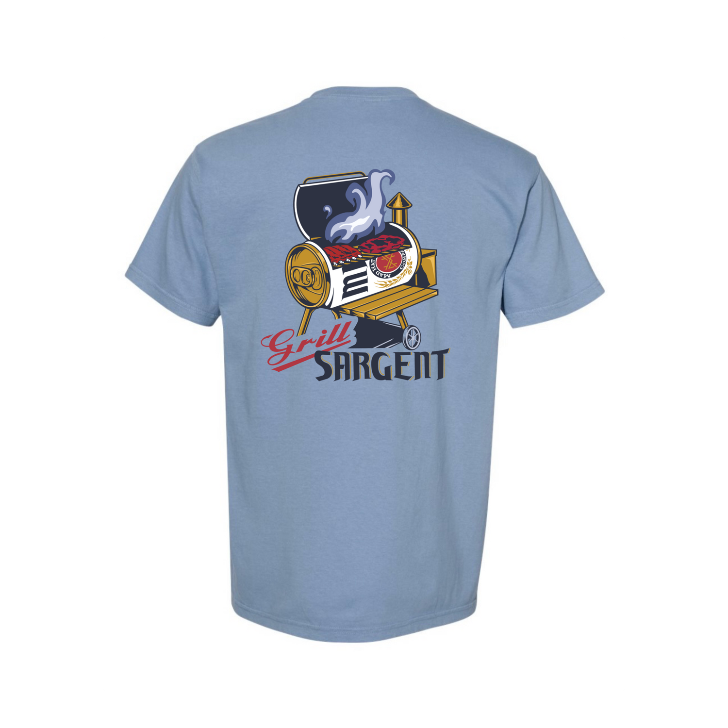 Grill Sargent T-Shirt