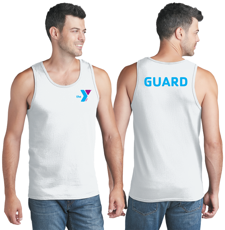 Guard Tank Top