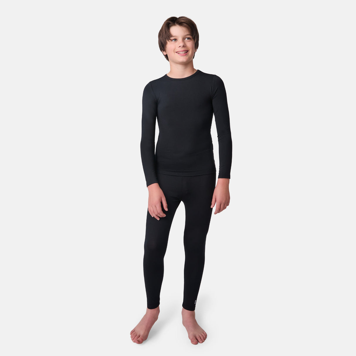 Kids' Microtech® Heat Base Layer Set