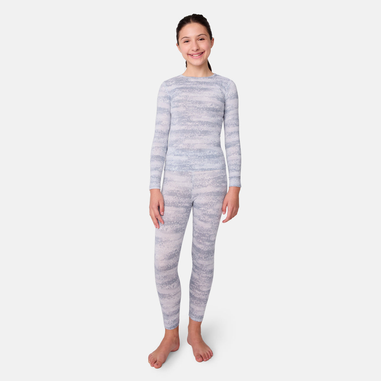 Kids' Microtech® Heat Base Layer Set