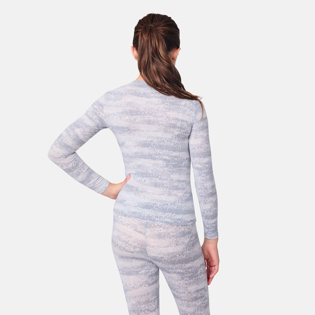 Kids' Microtech® Heat Base Layer Set