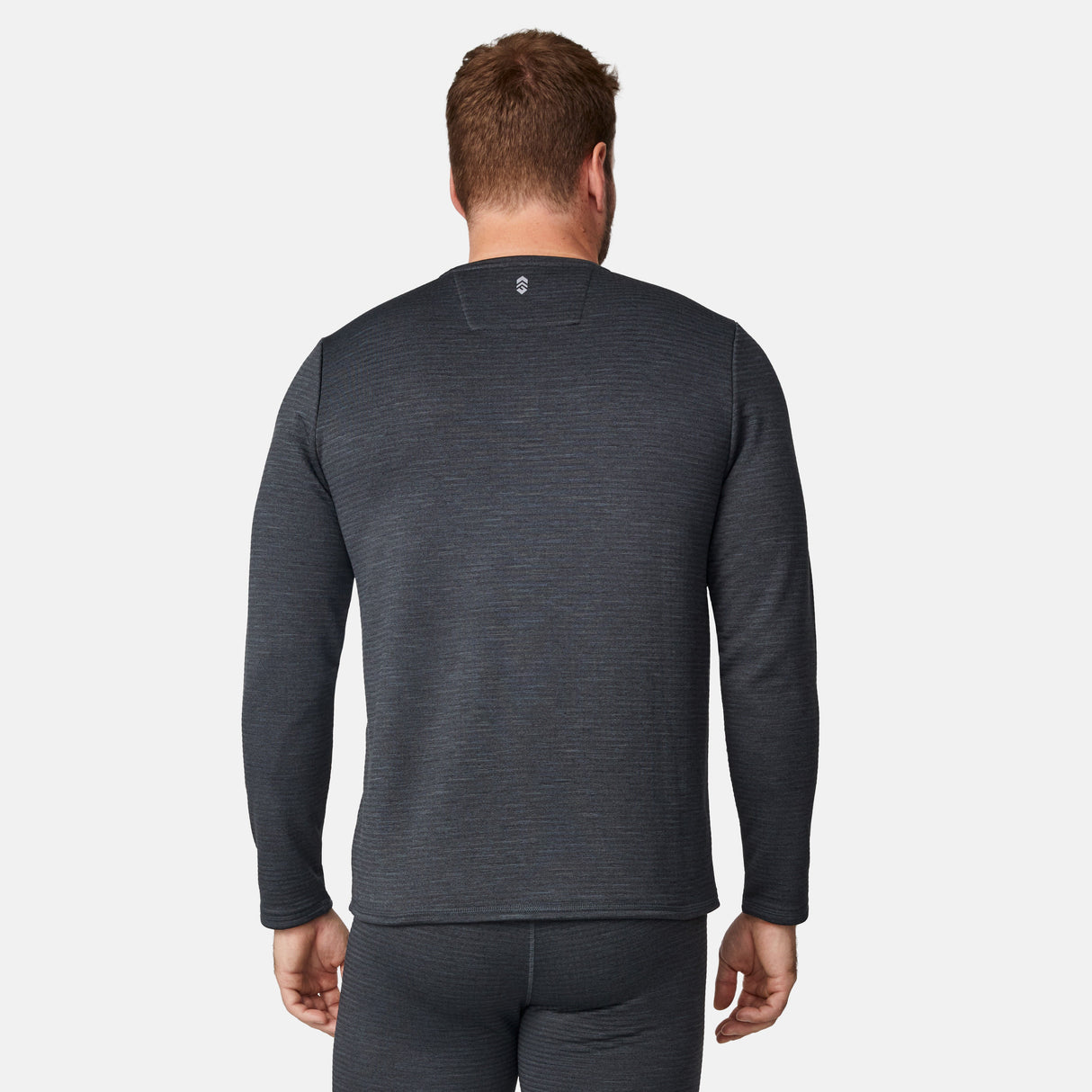 Men's Force Grid Fleece Base Layer Top