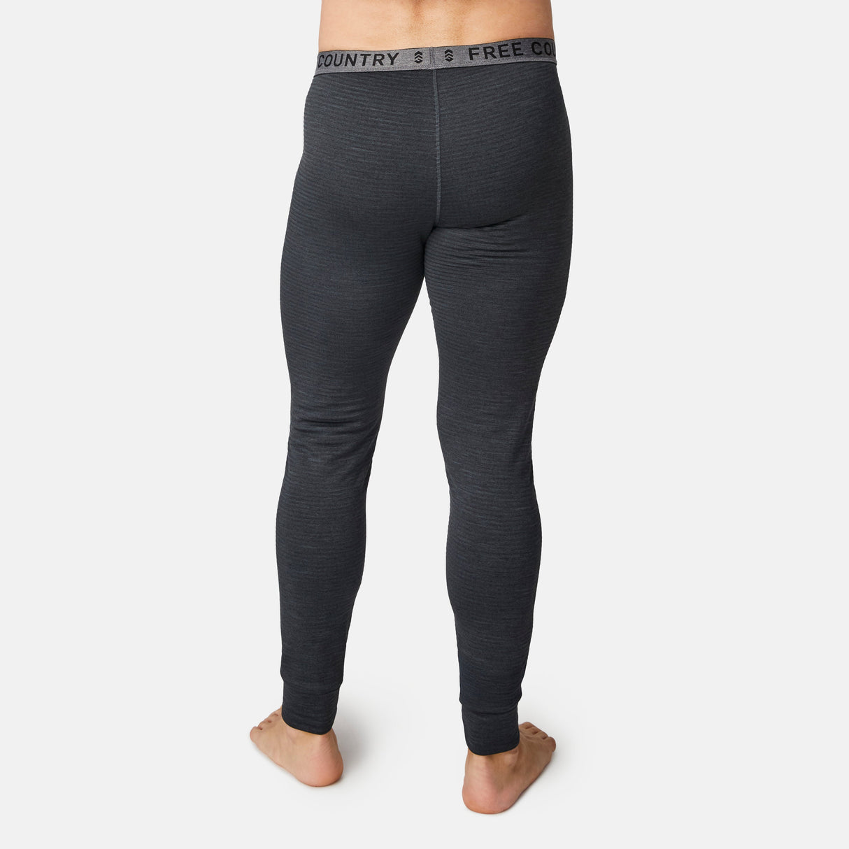 Men's Force Grid Fleece Base Layer Bottom
