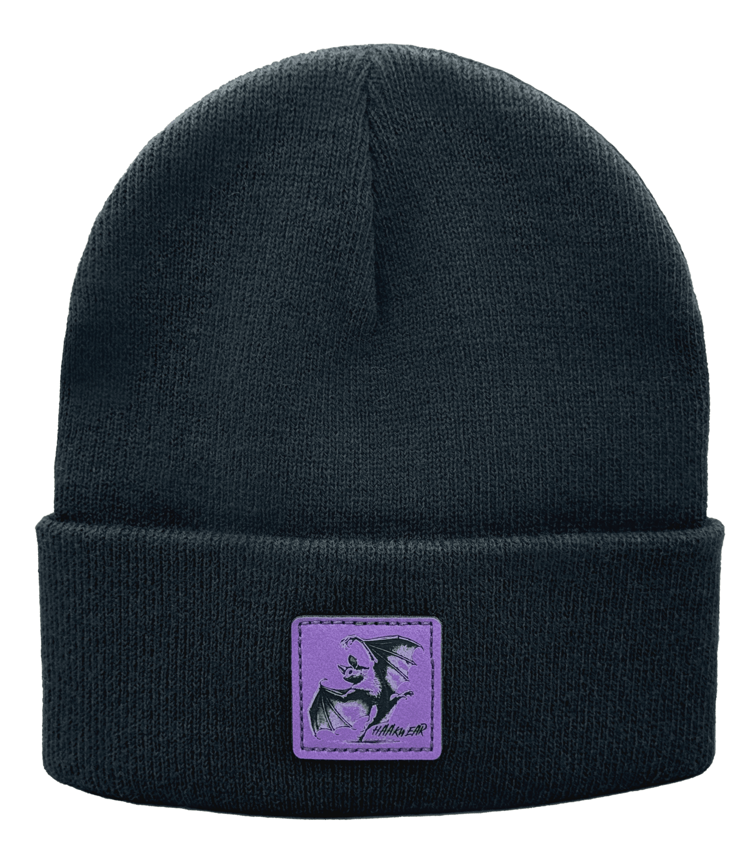 Halloween Beanie – Spooky Wings, Haakwear Exclusive | Made in USA