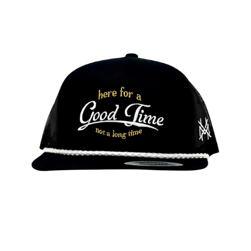 Here For a Good Time