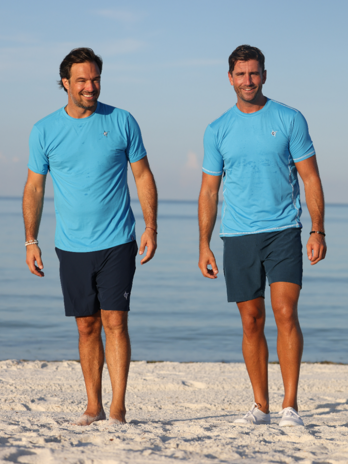 Grander Short Sleeve Performance Tee