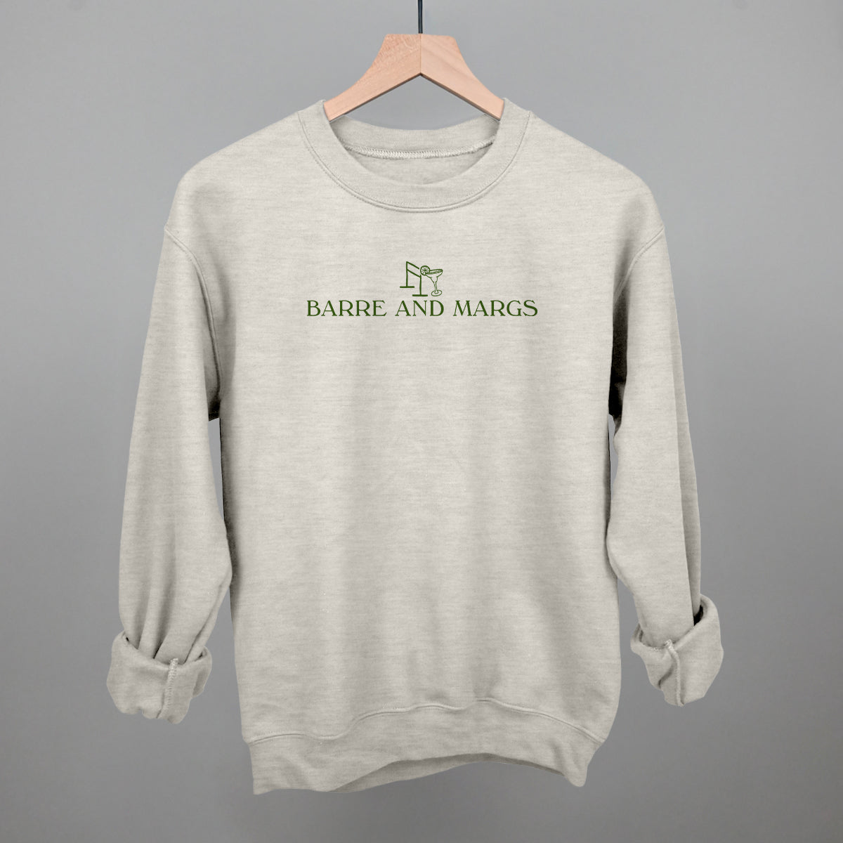 Barre And Margs
