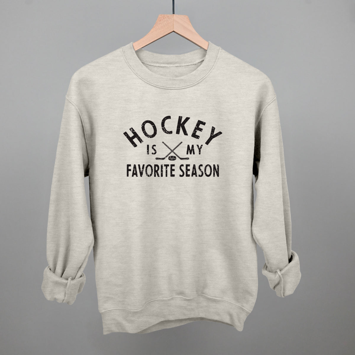 Hockey is My Favorite Season