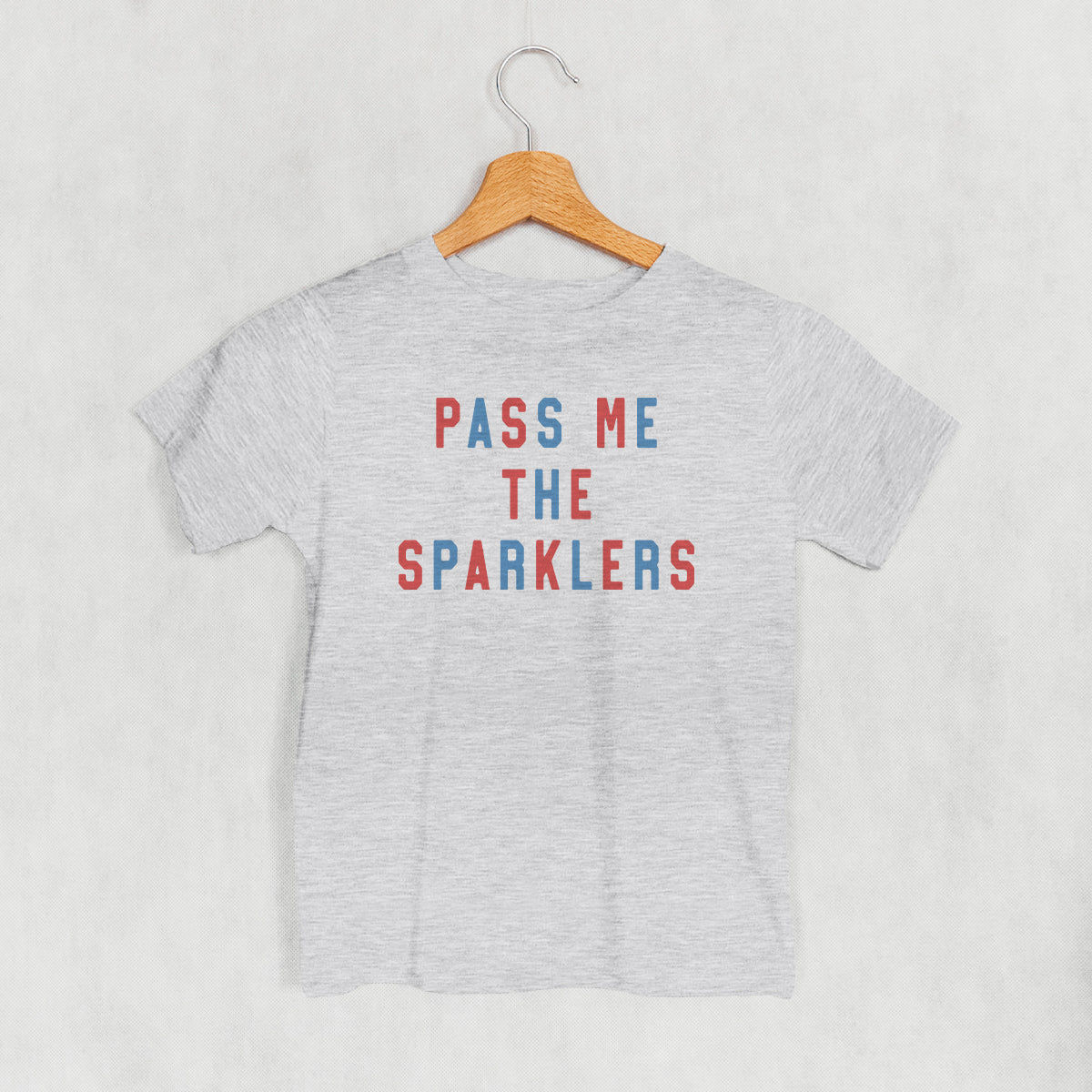 Pass Me The Sparklers (Kids)
