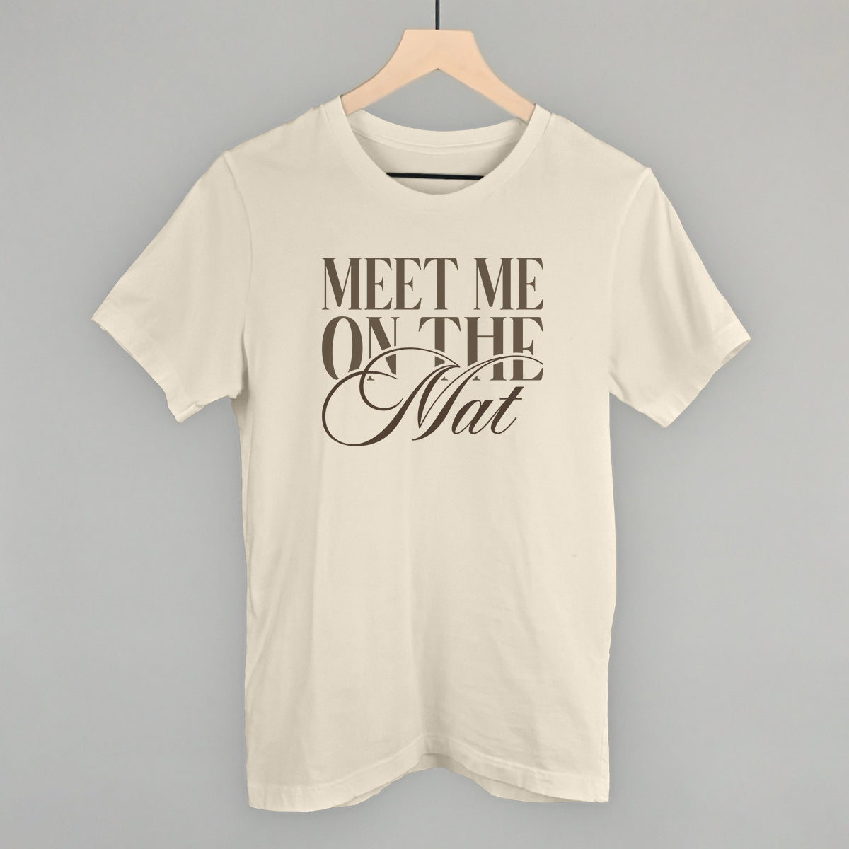 Meet Me On The Mat