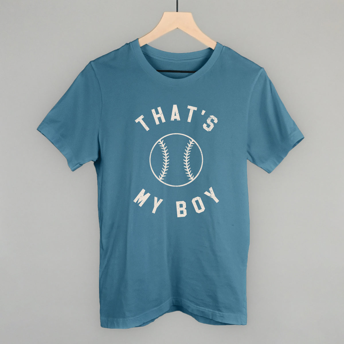 That's My Boy Baseball