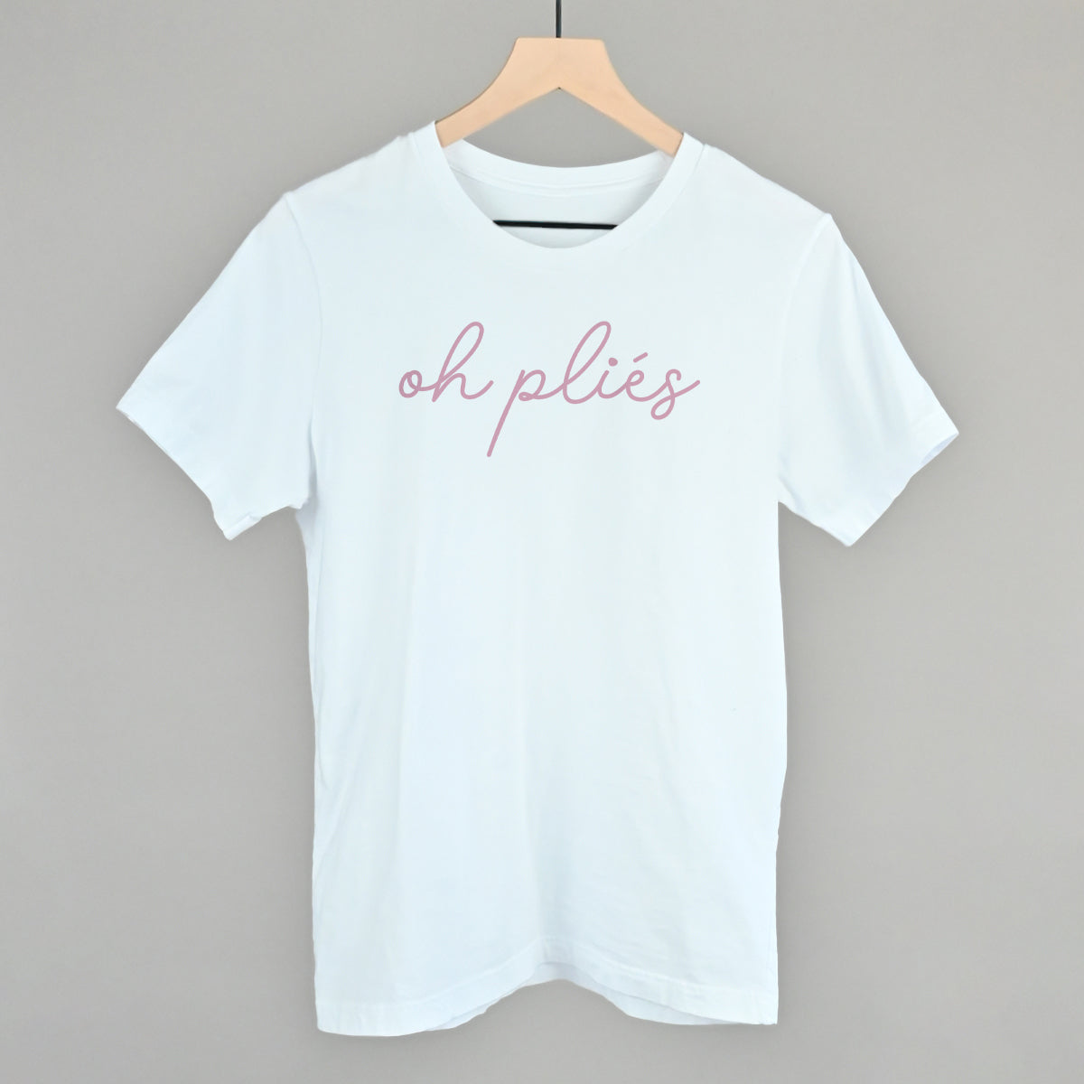 Oh Pliés
