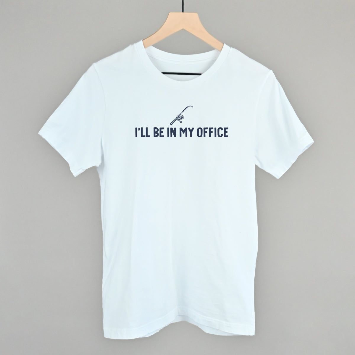 I'll Be In My Office (Fishing)