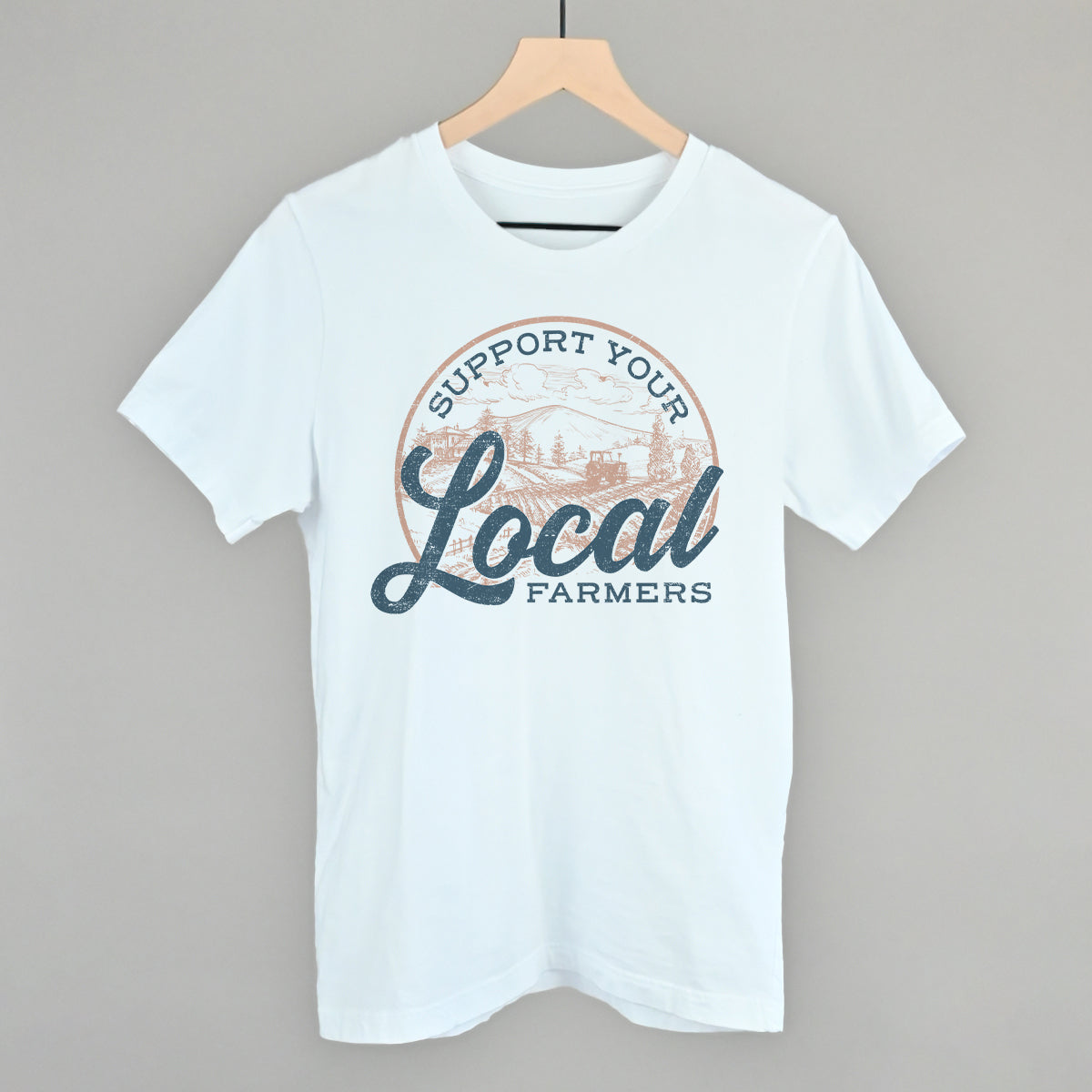Support Your Local Farmers
