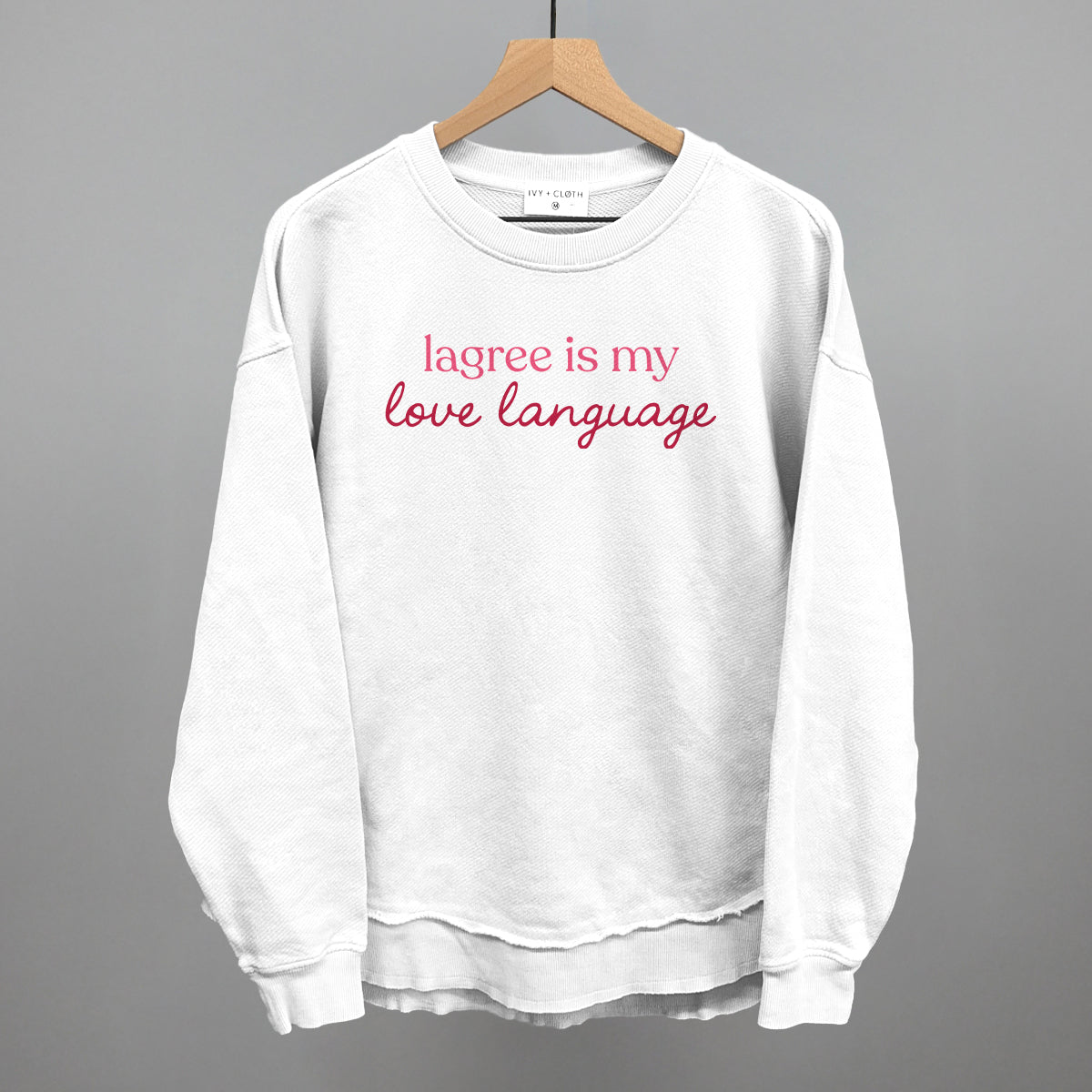 Lagree Is My Love Language